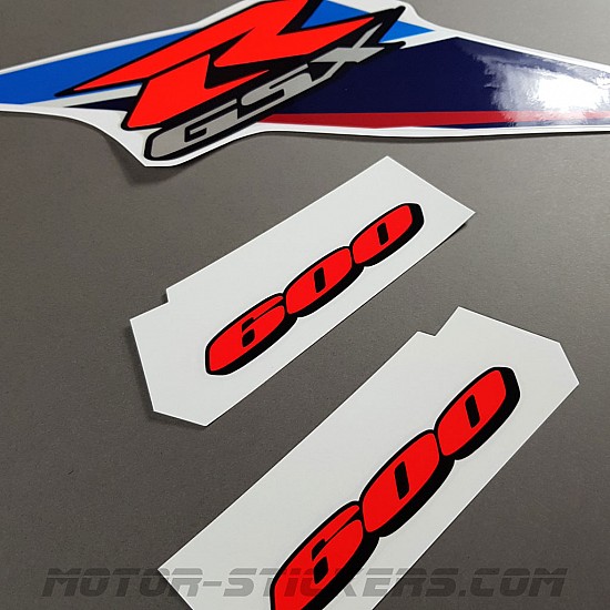 Suzuki GSX-R 600 2007