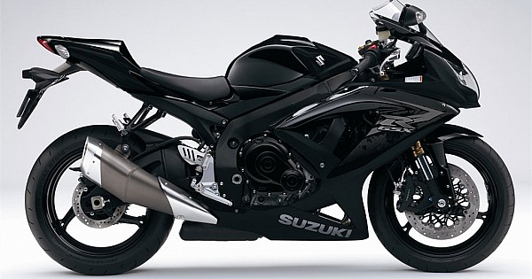 Мотоцикл Suzuki GSX R 600, код товара 7554