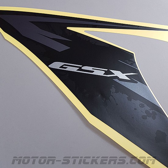 Suzuki GSX-R 600 2010