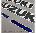 Suzuki GSX-R 600 2010