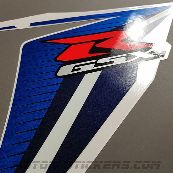 Suzuki GSX-R 600 2011-2012