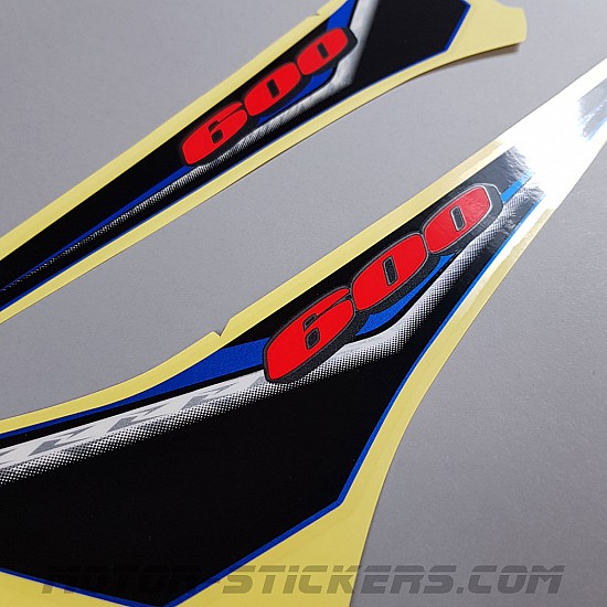 Suzuki GSX-R 600 2014