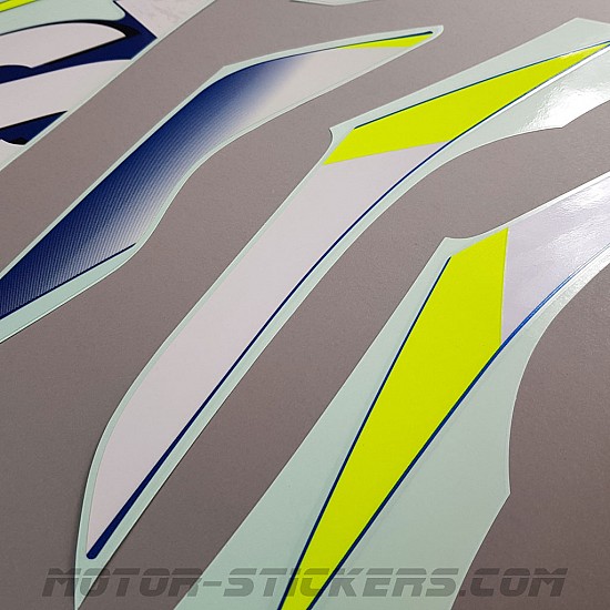 Suzuki GSX-R 600 2015