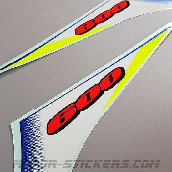 Suzuki GSX-R 600 2015