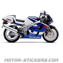 Suzuki gsx 750 r 1999 cheap