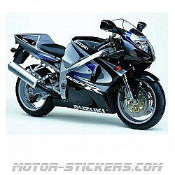 Suzuki GSX-R 750 2000