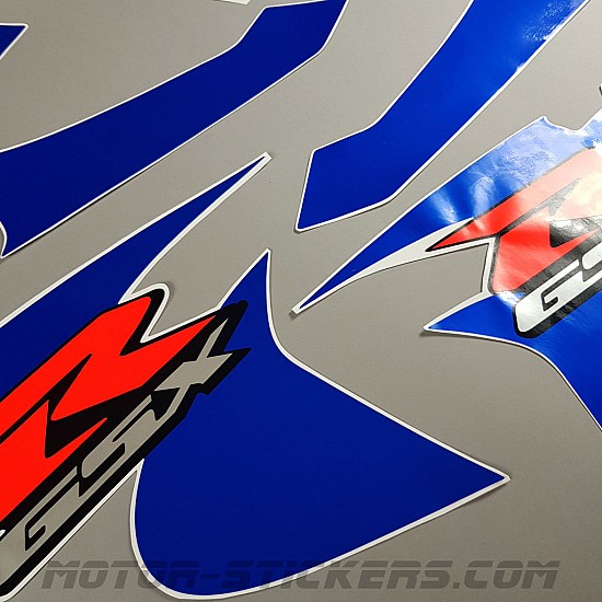 Suzuki GSX-R 750 2000