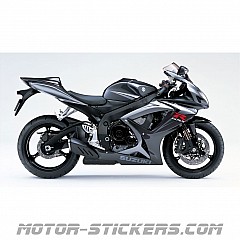 Suzuki gsx store r 750 2007