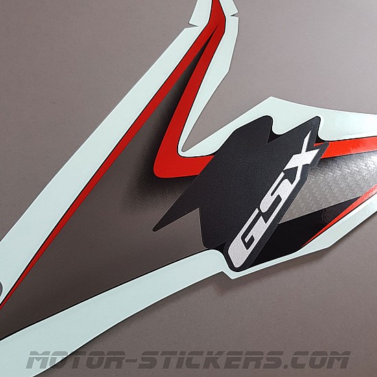 Suzuki GSX-R 750 2008