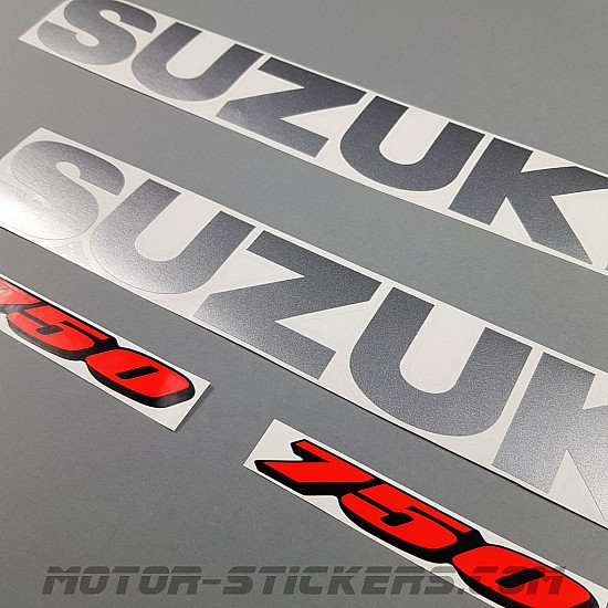 Suzuki GSX-R 750 2010