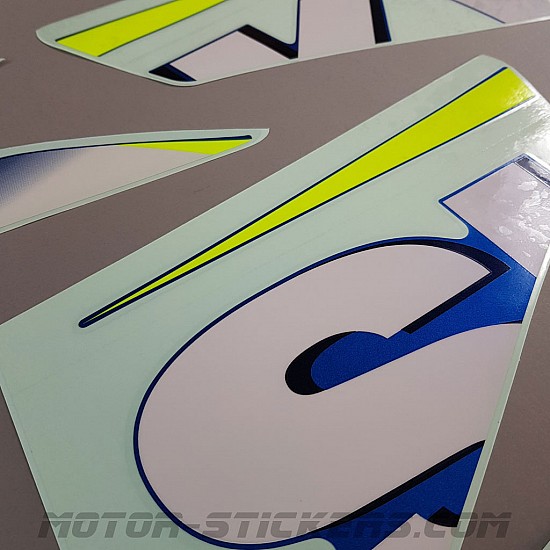 Suzuki GSX-R 750 2015