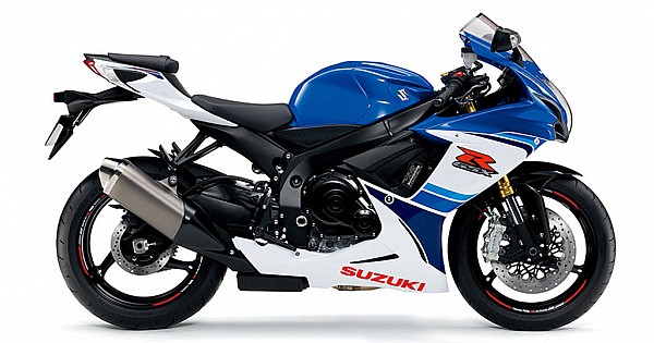 Gsx r best sale 750 2016