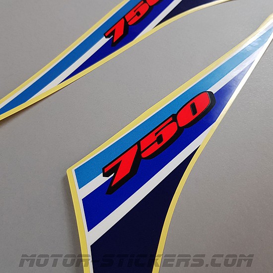 Suzuki GSX-R 750 2016