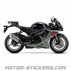 Suzuki gsxr cheap 750 2018