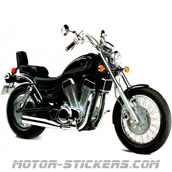 suzuki intruder 1400 custom tank