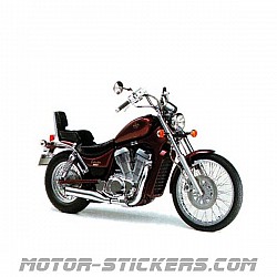 Suzuki Intruder 800 85-1996