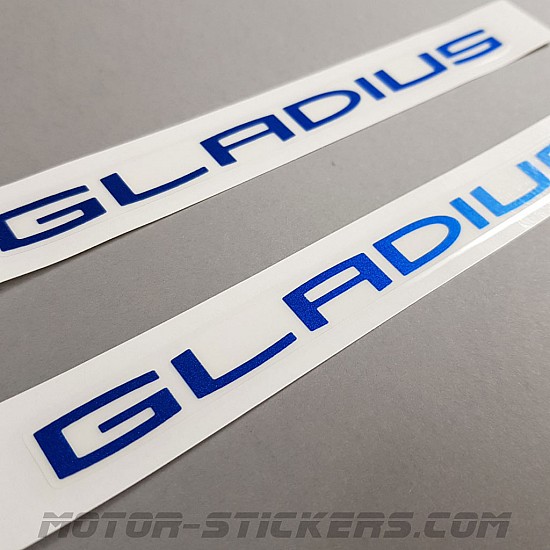 Suzuki SFV 650 Gladius 2009