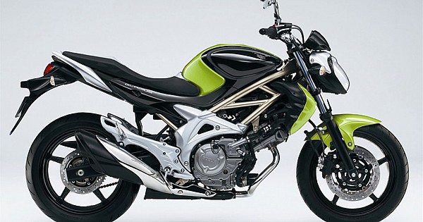 Suzuki 600 gladius outlet