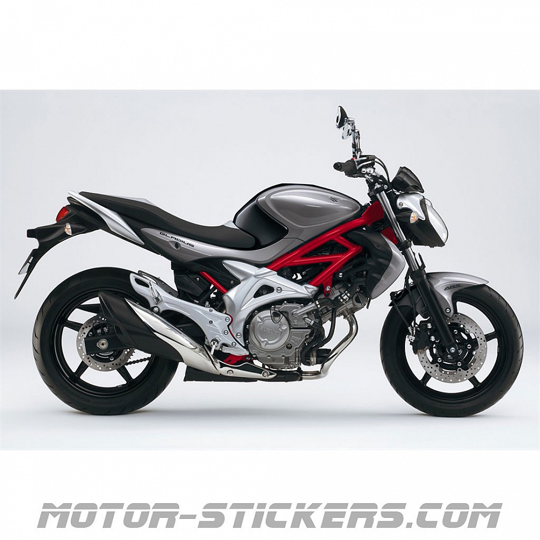 Leviers De Frein Et Embrayage CNC Longs Couleur Or Pour Suzuki Gladius SFV650 (2009-2015)