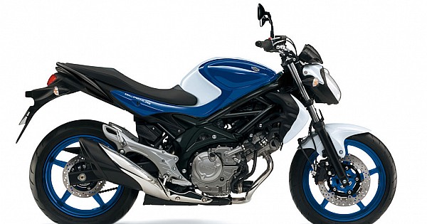 Suzuki 650 gladius 2013 top