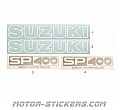 Suzuki SP 400 1980