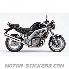 Sv clearance 650 2004