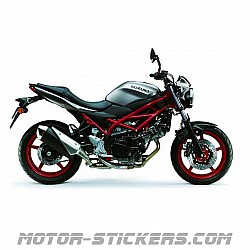 Suzuki SV 650 2019