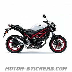 Suzuki SV 650 2021