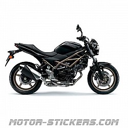 Suzuki SV 650 2022