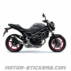 Suzuki SV 650 2023