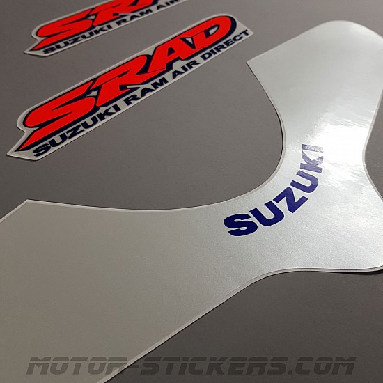 Suzuki TL 1000R 1998