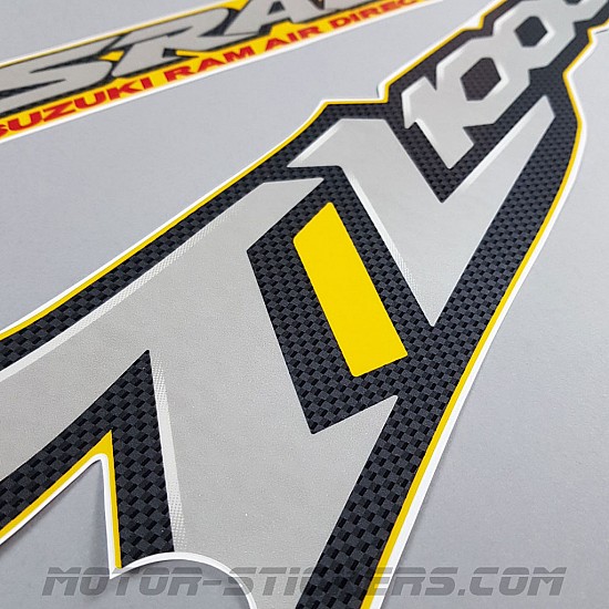 Suzuki TL 1000R 1998