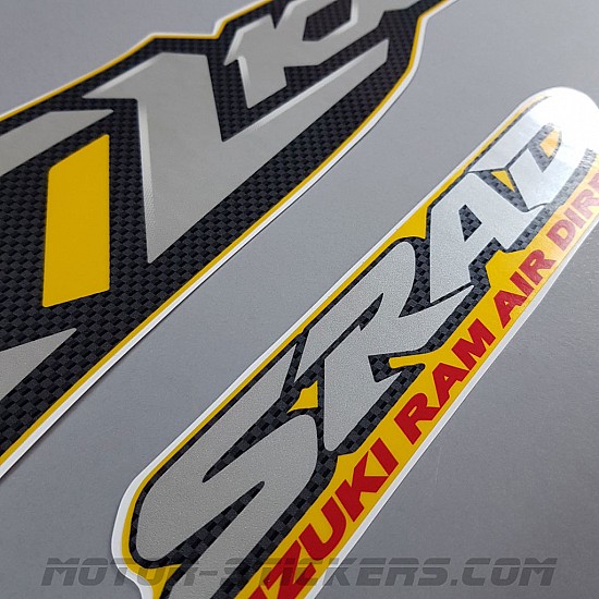 Suzuki TL 1000R 1998