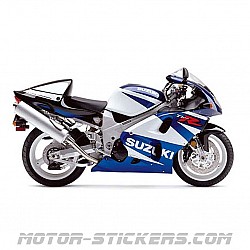 Suzuki TL 1000R 2002