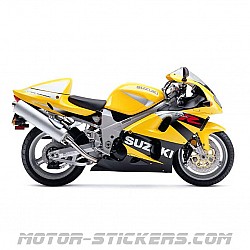 Suzuki TL 1000R 2002