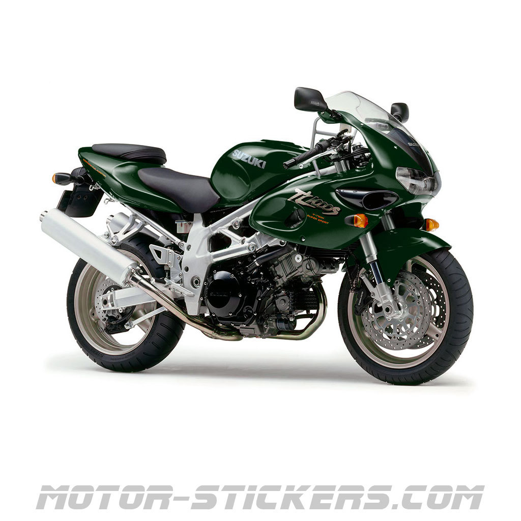 KAWASAKI ZX 12R ZX12R BJ 2000-05 Kettenschutz Logo Schwarz EUR 48,00