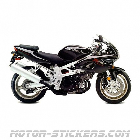 Suzuki TL 1000S 1998