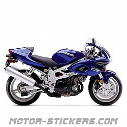 Suzuki TL 1000S 04-2005