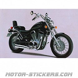 Suzuki VS1400 Intruder 1994