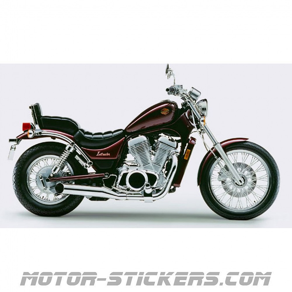 Road Passion Filtre à huile pour Suzuki VS700 INTRUDER
