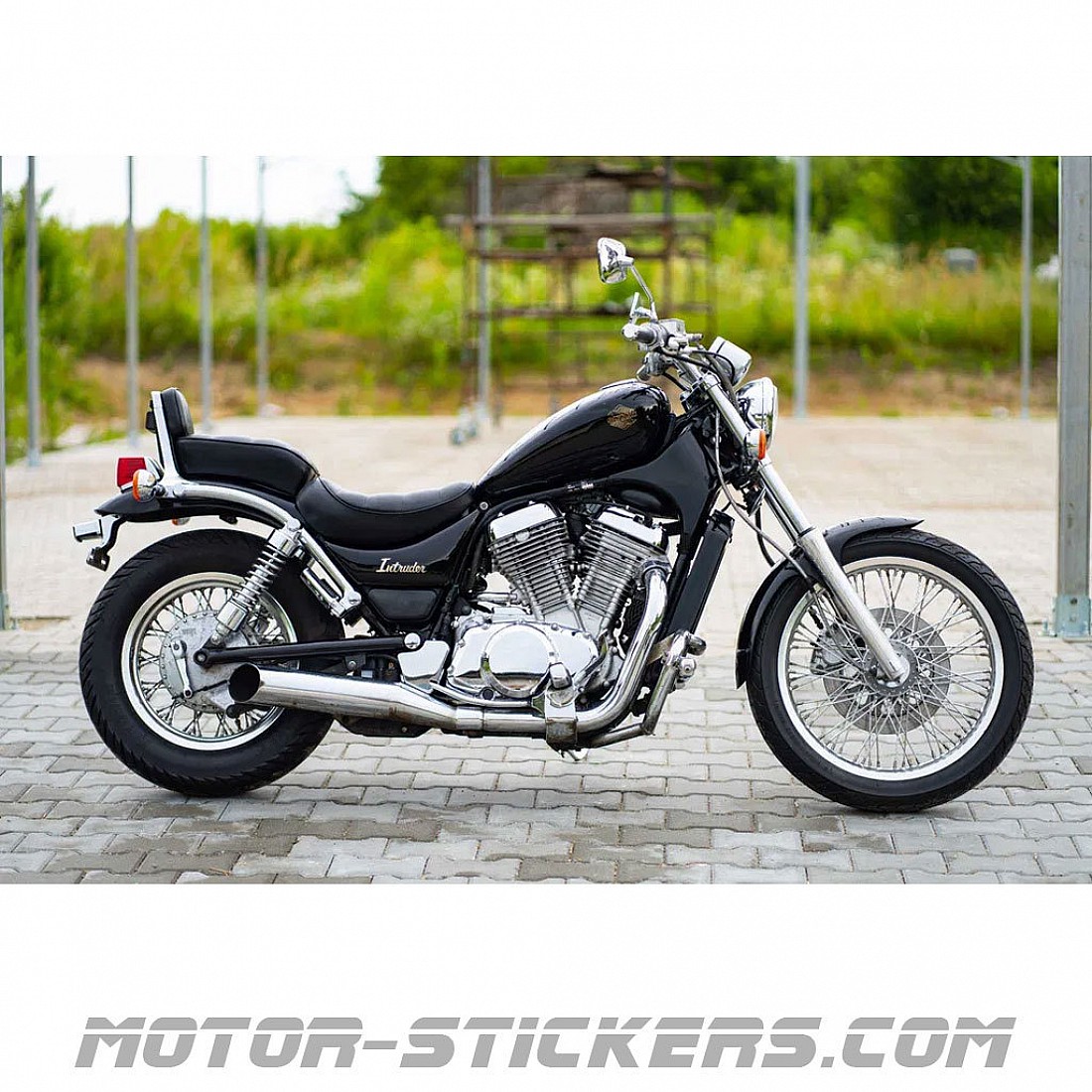 750 Bobber Intruder Suzuki Intruder 750 For Sale Suzuki Intruder