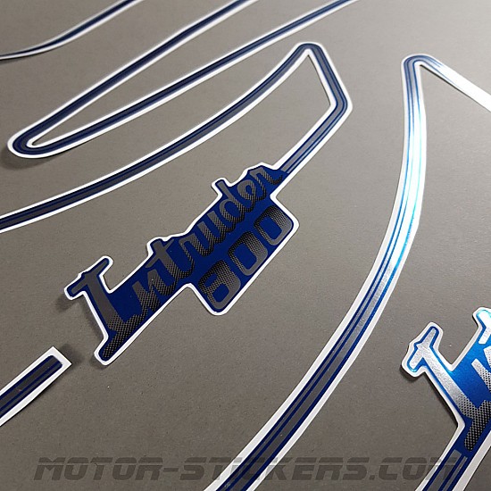 Suzuki VS800 Intruder 1992