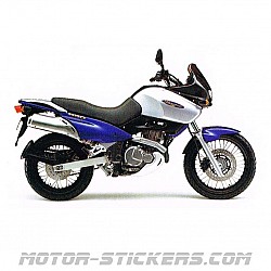 Suzuki XF 650 Freewind 1997