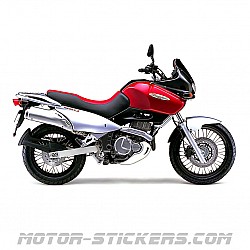 Suzuki XF 650 Freewind 1998