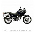 Suzuki XF 650 Freewind 1999