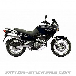 Suzuki XF 650 Freewind 1999