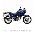 Suzuki XF 650 Freewind 1999