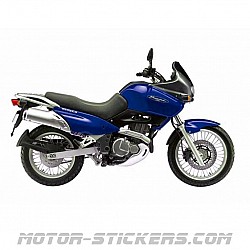 Suzuki XF 650 Freewind 1999