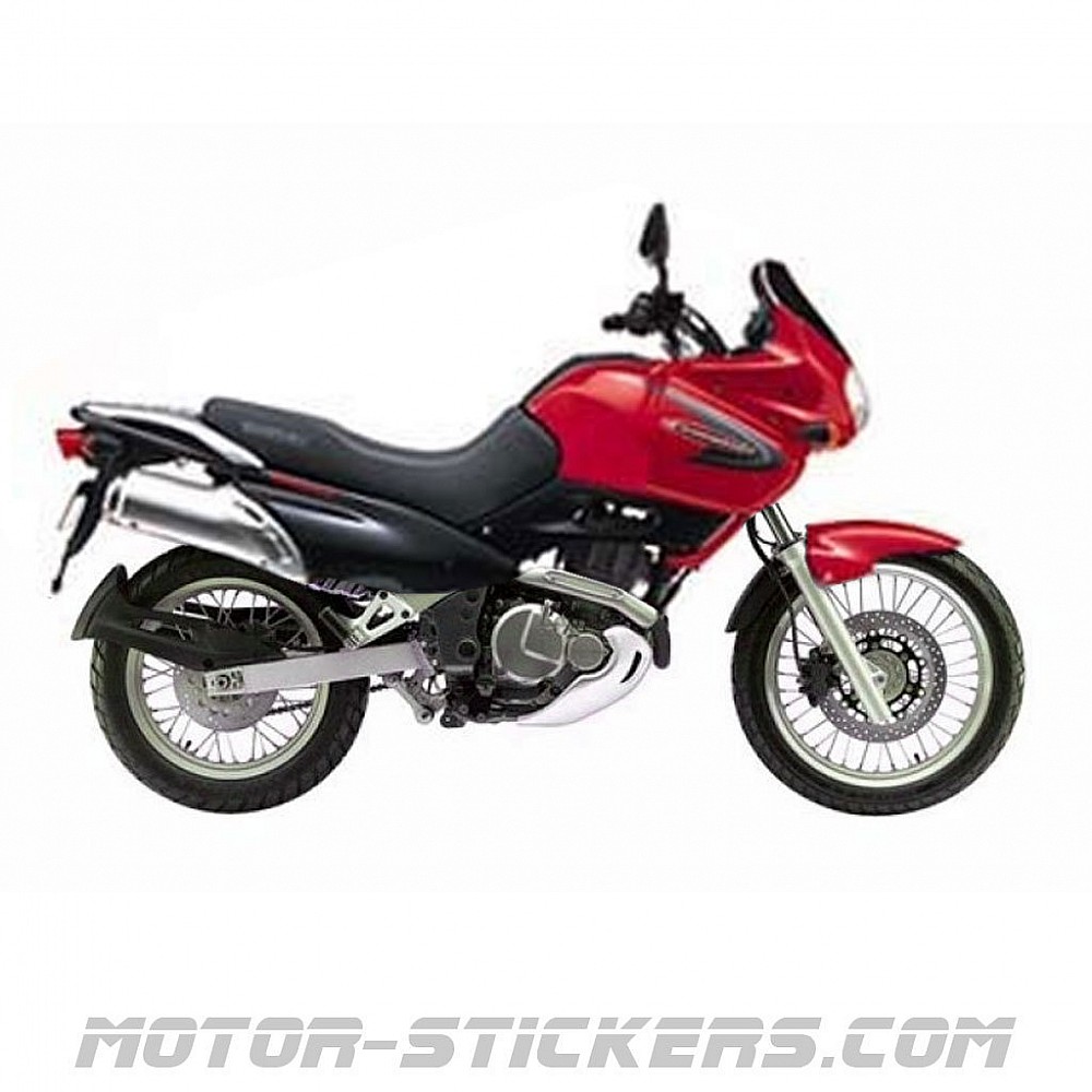 Tête de fourche gauche pour Suzuki 650 XF Freewind
