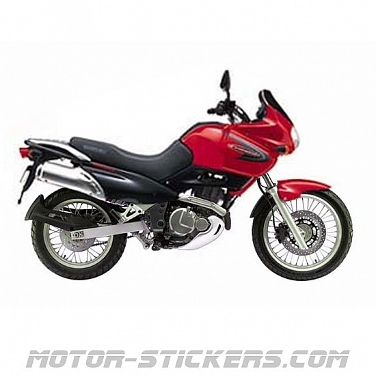 Suzuki XF 650 Freewind 2000